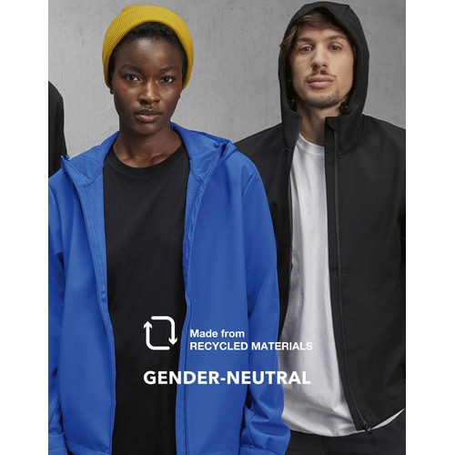 Reset 3Lr Hooded Softshell - 4