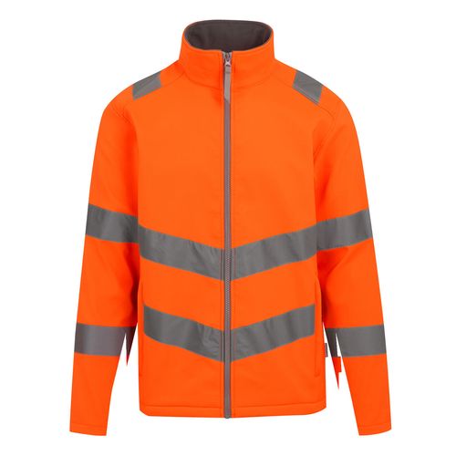 Pro Hi-Vis Ablaze Softshell - 8