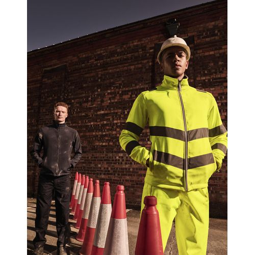 Pro Hi-Vis Ablaze Softshell - 2
