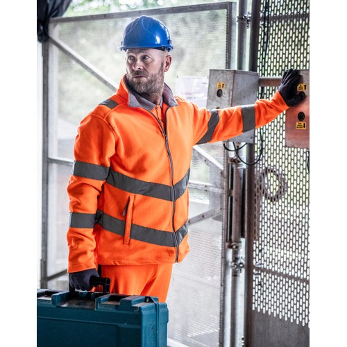 Pro Hi-Vis Thor Fleece - 1