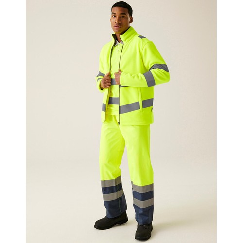Pro Hi-Vis Thor Fleece thumbnail 5