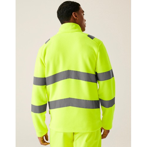 Pro Hi-Vis Thor Fleece thumbnail 4