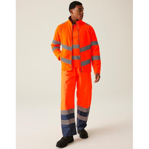 Pro Hi-Vis Thor Fleece - 6