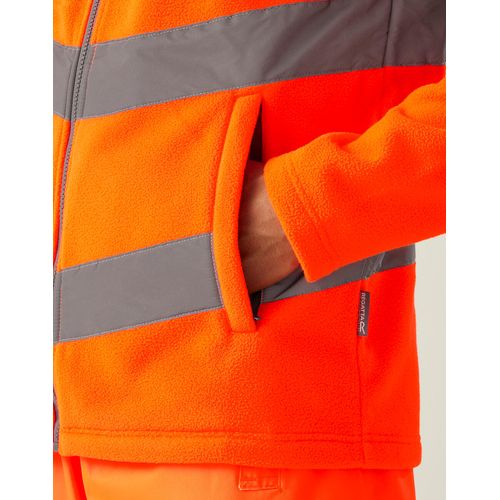 Pro Hi-Vis Thor Fleece - 4