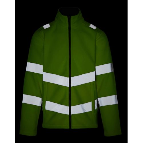 Pro Hi-Vis Thor Fleece - 7