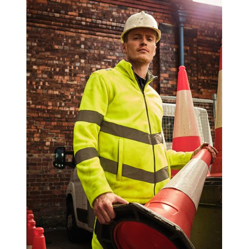 Pro Hi-Vis Thor Fleece - 1
