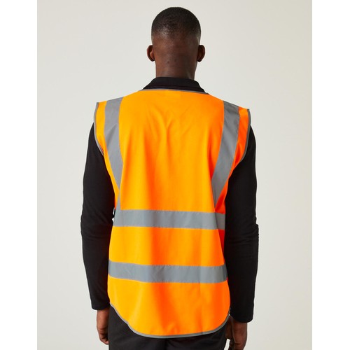 Pro Hi-Vis Executive Vest thumbnail 6