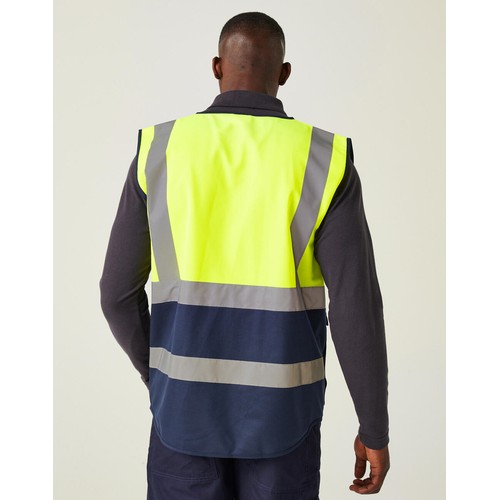 Pro Hi-Vis Executive Vest thumbnail 12