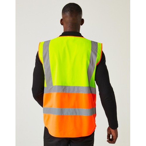 Pro Hi-Vis Executive Vest thumbnail 8