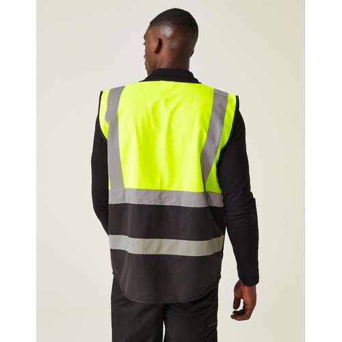 Pro Hi-Vis Executive Vest thumbnail 4