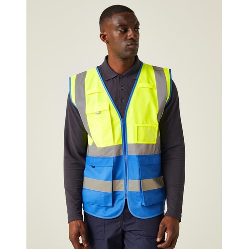 Pro Hi-Vis Executive Vest thumbnail 9