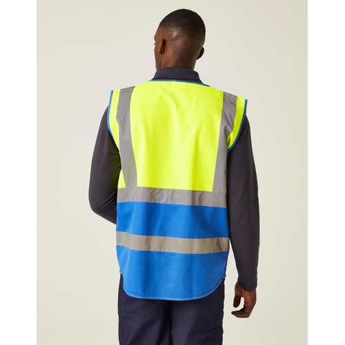 Pro Hi-Vis Executive Vest thumbnail 10
