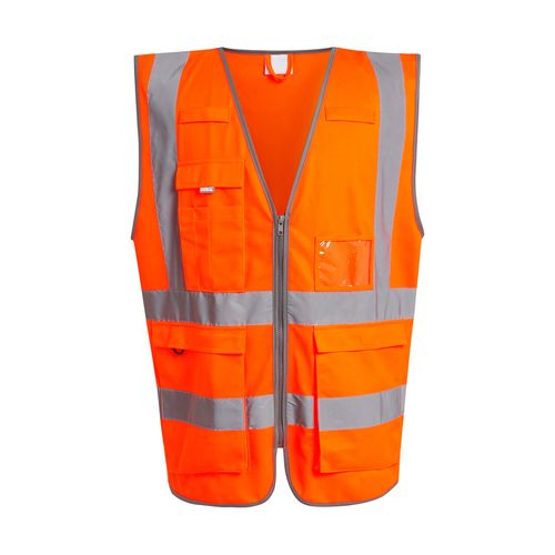 Pro Hi-Vis Executive Vest - 5