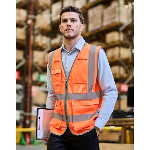 Pro Hi-Vis Executive Vest - 1