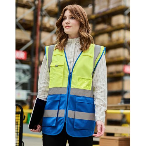 Pro Hi-Vis Executive Vest - 2
