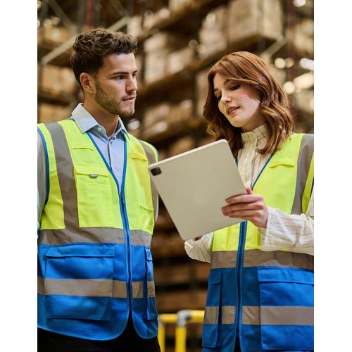 Pro Hi-Vis Executive Vest - 3
