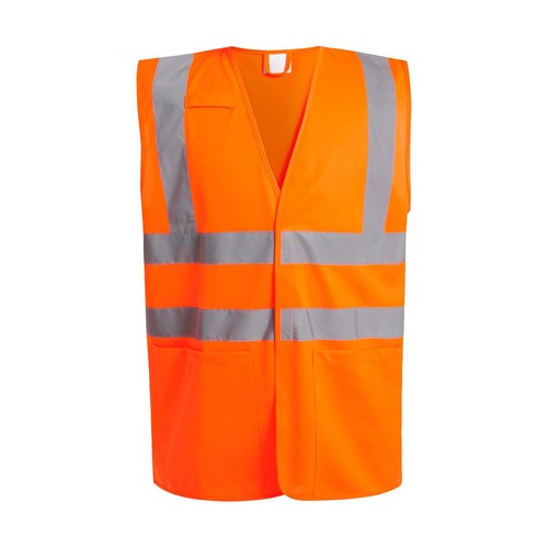 Pro Hi-Vis Supervisor Vest - 2