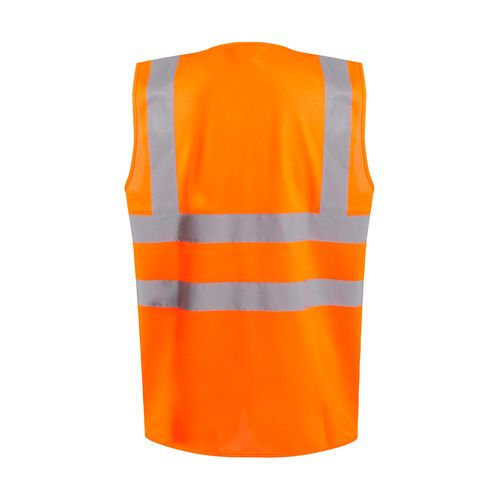 Pro Hi-Vis Supervisor Vest - 4