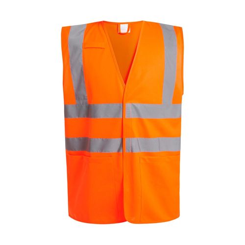 Pro Hi-Vis Supervisor Vest - 5