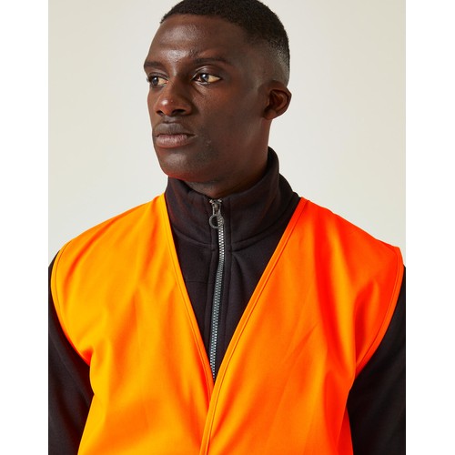 Essential Hi-Vis Easy Print Vest - 6