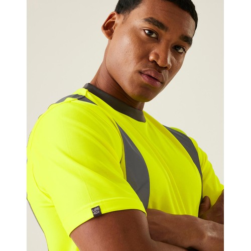 Pro Hi-Vis T-Shirt thumbnail 6
