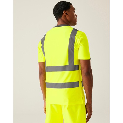 Pro Hi-Vis T-Shirt thumbnail 4