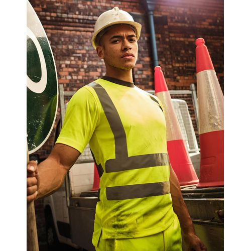 Pro Hi-Vis T-Shirt - 1