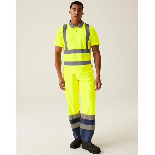 Pro Hi-Vis Polo - 5
