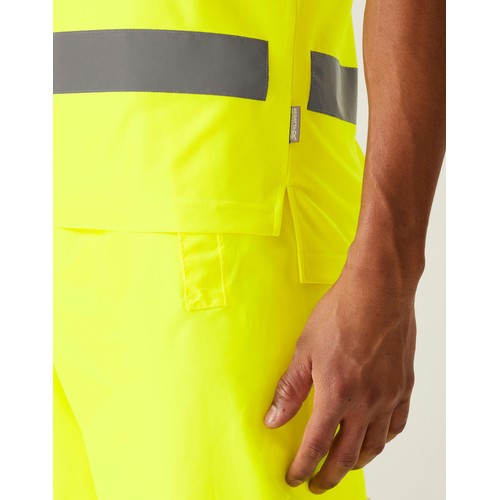 Pro Hi-Vis Polo - 6