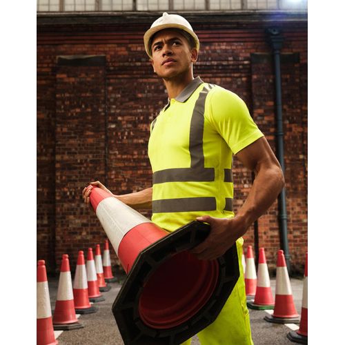 POLO CINTAS REFLECTANTES