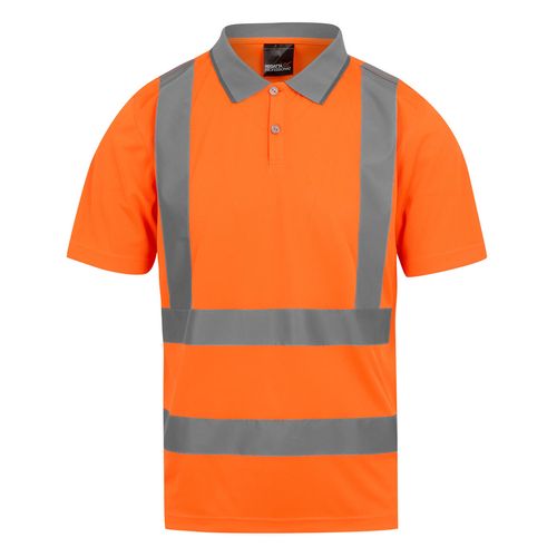 Pro Hi-Vis Polo - 8