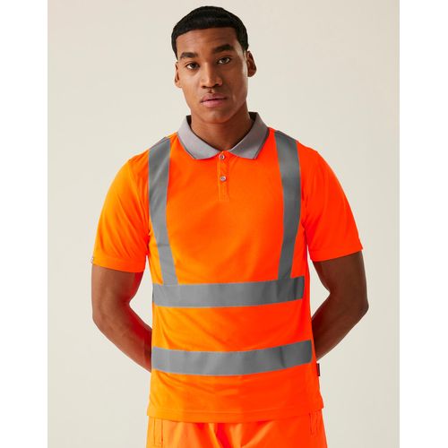 Pro Hi-Vis Polo - 2