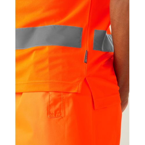 Pro Hi-Vis Polo - 5