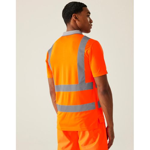 Pro Hi-Vis Polo - 3