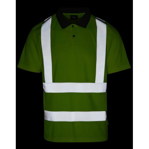Pro Hi-Vis Polo - 7