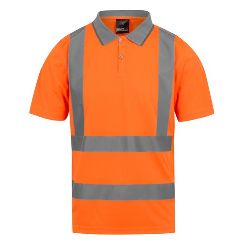 Pro Hi-Vis Polo - 2