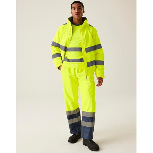 Pro Hi-Vis Dover Jacket thumbnail 5