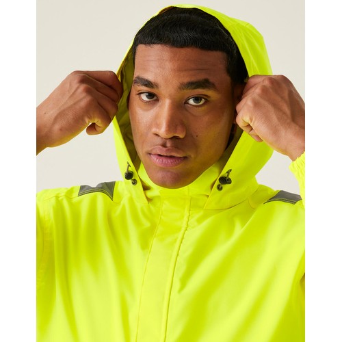 Pro Hi-Vis Dover Jacket thumbnail 6