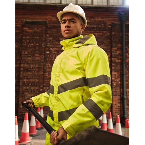 Pro Hi-Vis Dover Jacket - 1