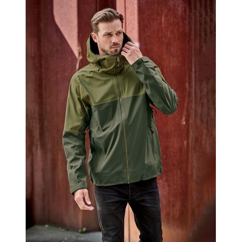 CHAQUETA CORTAVIENTO DE DEPORTE