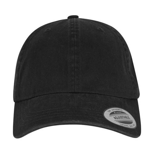 Cap Low Profile garment washed - 5