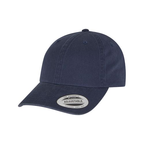 Cap Low Profile garment washed - 1