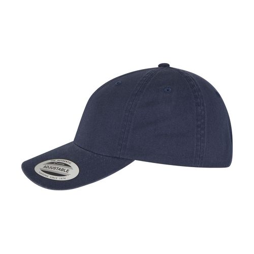 Cap Low Profile garment washed - 2