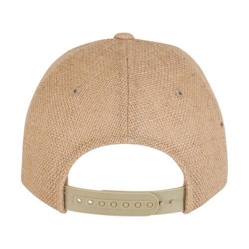 Dad Jute Cap thumbnail 4
