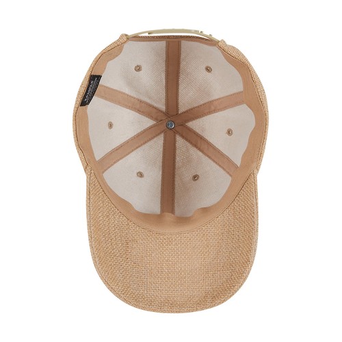 Dad Jute Cap thumbnail 5