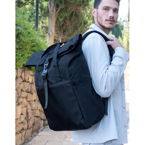 Ruby Roll-Up Laptop Backpack thumbnail 11