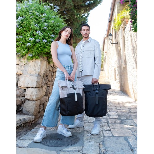 Ruby Roll-Up Laptop Backpack thumbnail 12