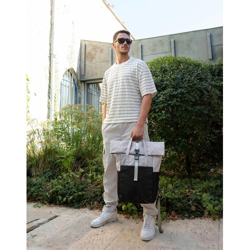 Ruby Roll-Up Laptop Backpack thumbnail 5