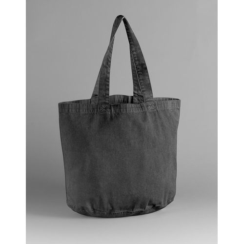 Garment Dyed Shopper - 2