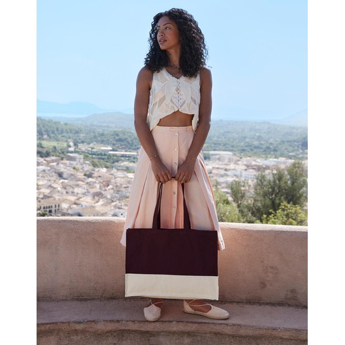 EarthAware® Organic Contrast Shopper thumbnail 4